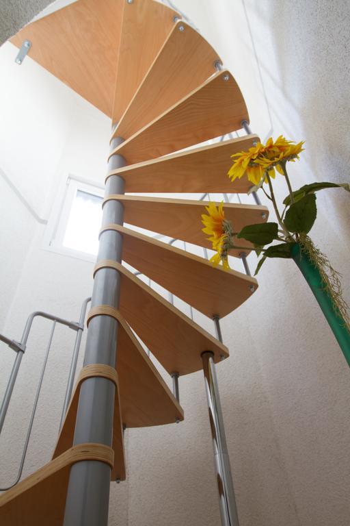 Ferienhaus Borneich Schwalbach Kültér fotó